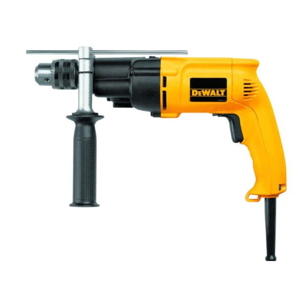DEWALT Furadeira de Impacto de 1/2 Pol. Com duas velocidades DW505 DEWALT