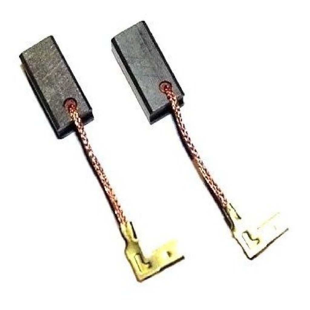Escova Carvao Dewalt Esmerilhadeira Dewalt Par
