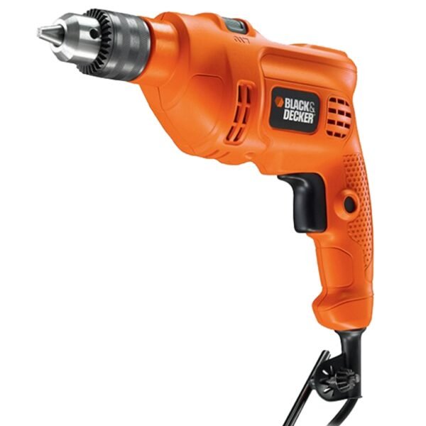 Furadeira De Impacto 3/8 560w Tm500 Black Decker