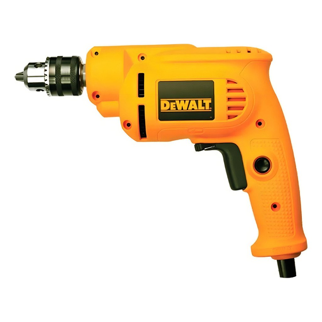 Furadeira Profissional 10mm Dewalt Modelo Dwd014