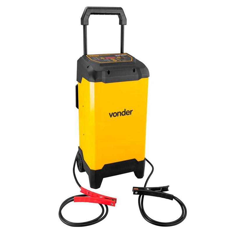 Carregador Inteligente de Bateria 220 V CIB 1100 – Vonder