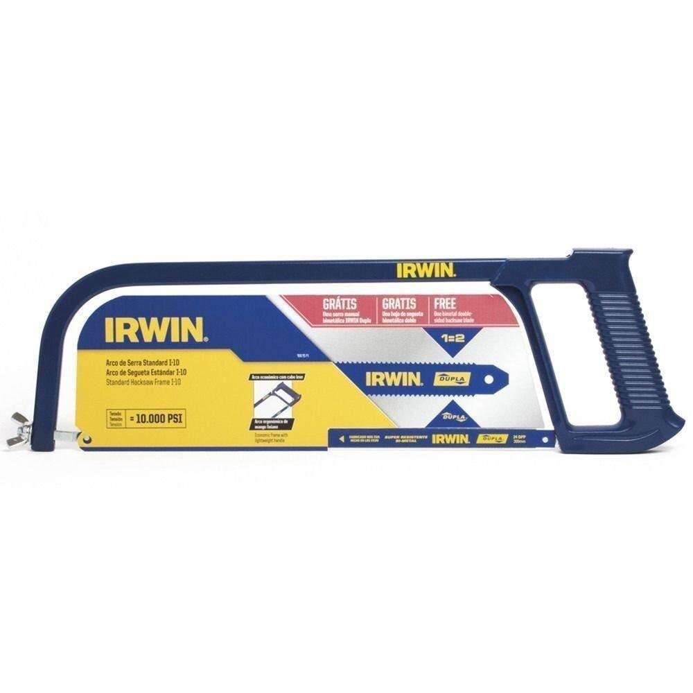 Arco De Serra Profissional Standard I-10 Irwin 12pol 1861511