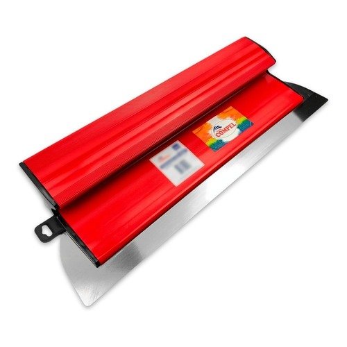 Desempenadeira 40cm Inox Massa Corrida Gesso Acabamento Berox