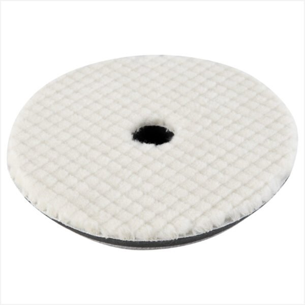 Boina de microfibra para corte médio 5" para politriz roto-orbital Vonder