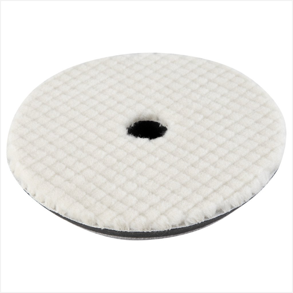 Boina de microfibra para corte médio 5″ para politriz roto-orbital Vonder