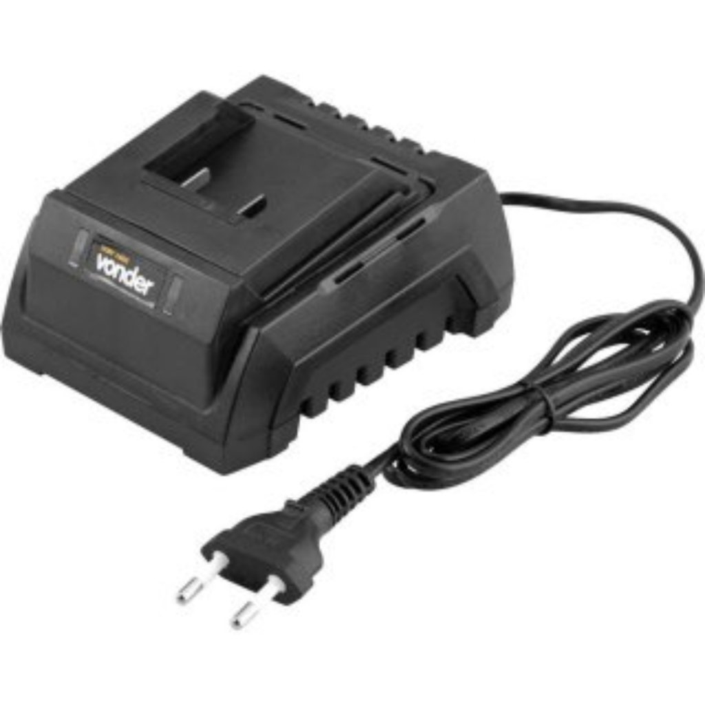 Carregador Bivolt para Batéria ICBV 1805 – Vonder