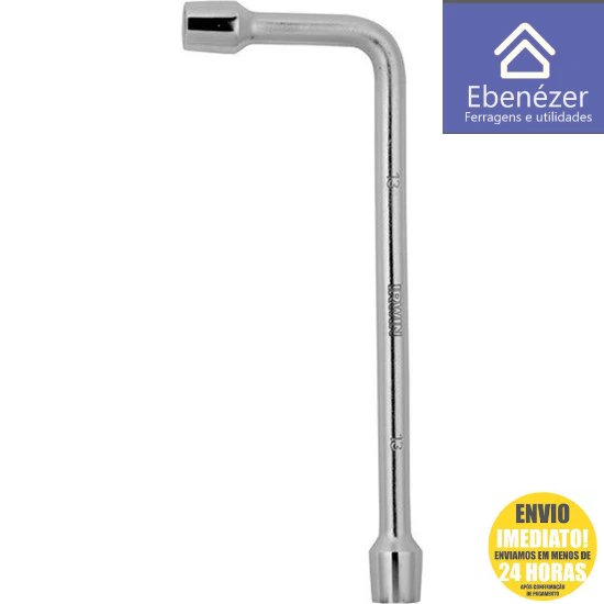 Chave Biela 16mm Irwin