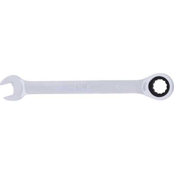 Chave Combinada com Catraca 15mm Worker