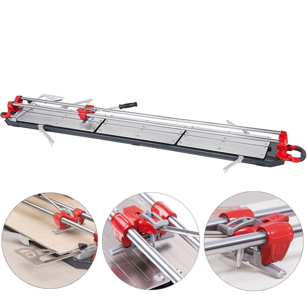 Cortador de Piso Manual Capacidade 1800 mm – MEGA 180 – Cortag