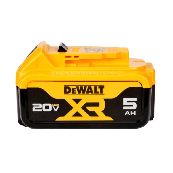 DeWALT XR 5.0Ah 20V Max Bateria De Íon-Lítio Para Chaves E Brocas De Impacto Originais