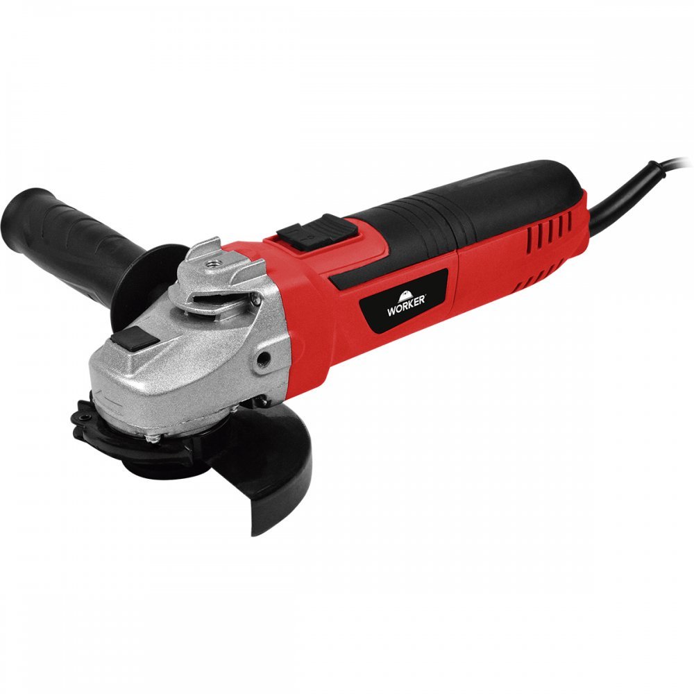 Esmerilhadeira Angular 4.1/2″ 650W 127V – Worker