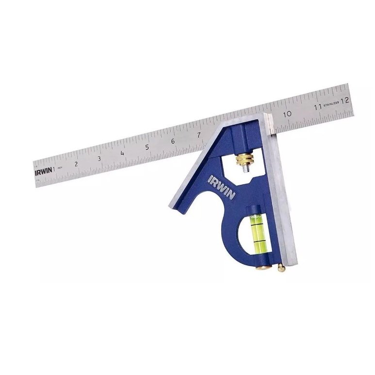 Esquadro Combinado Profissional 12″ 305mm IRWIN 1884635