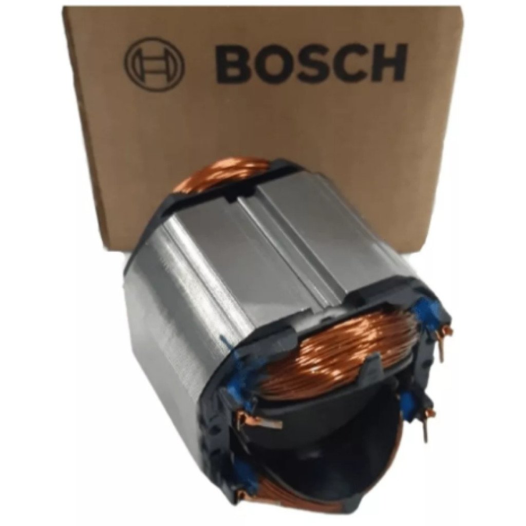 Estator 220V P/ Martelo Demolidor GBH 2-24 BOSCH F000607178