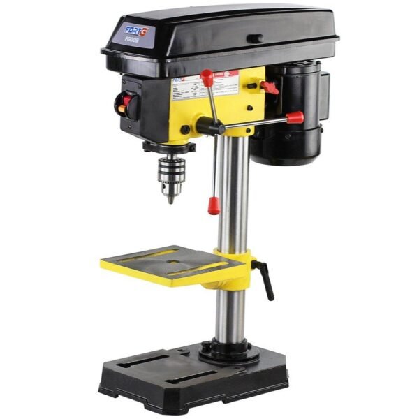 Furadeira De Bancada De 1/2" Polegadas Potência 350w 1/2hp Bivolt 110/220V - FortG