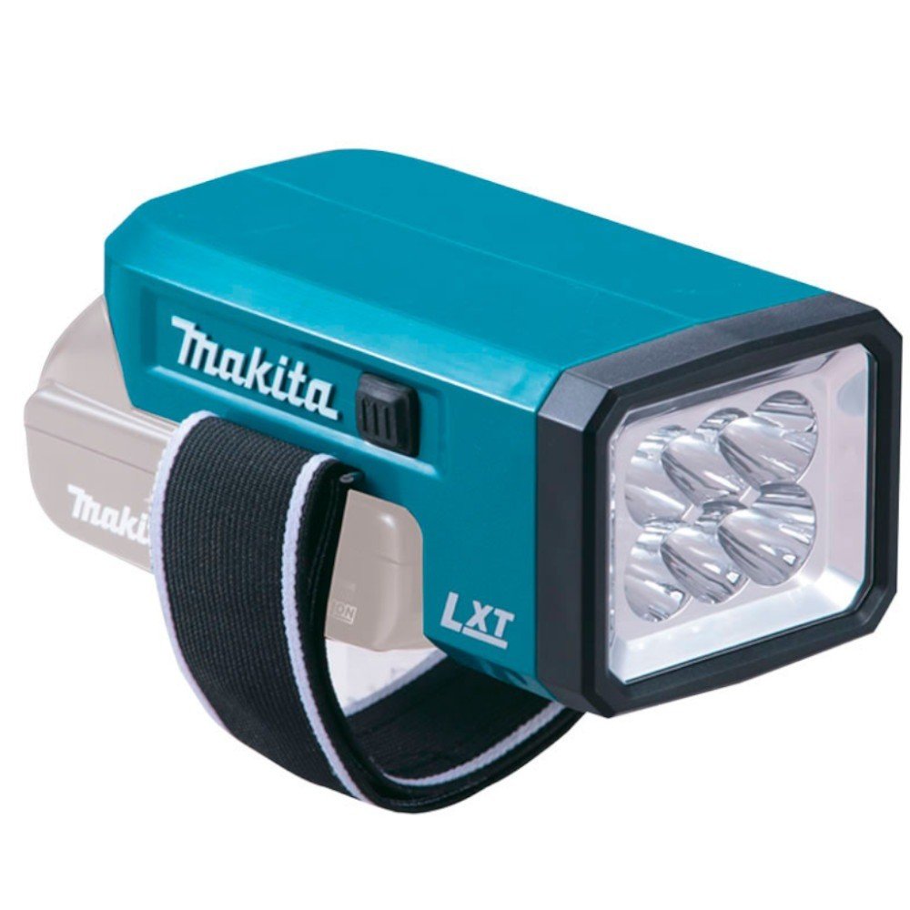 Lanterna de Punho a Bateria 18 Volts “sem bateria” – DML186 Makita
