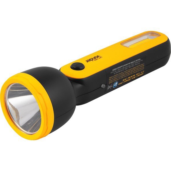 Lanterna Recarregável LED Vonder 80-100 Lumens LRV100 Forte Camping