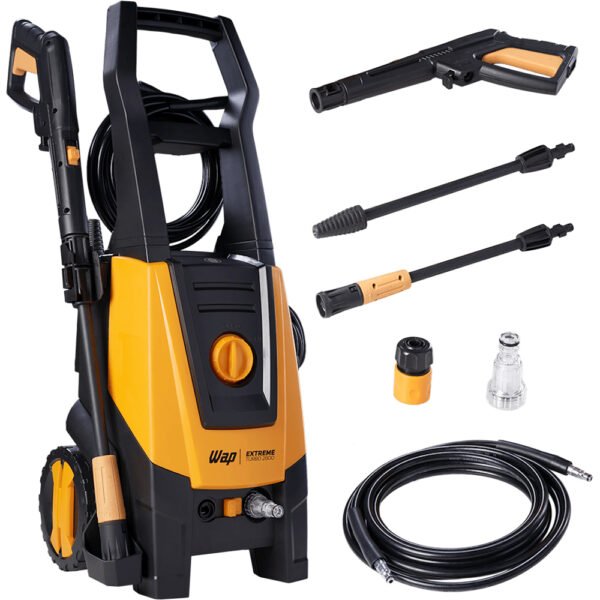 Lavadora Alta Pressão Wap Extreme Turbo 2800 1900W