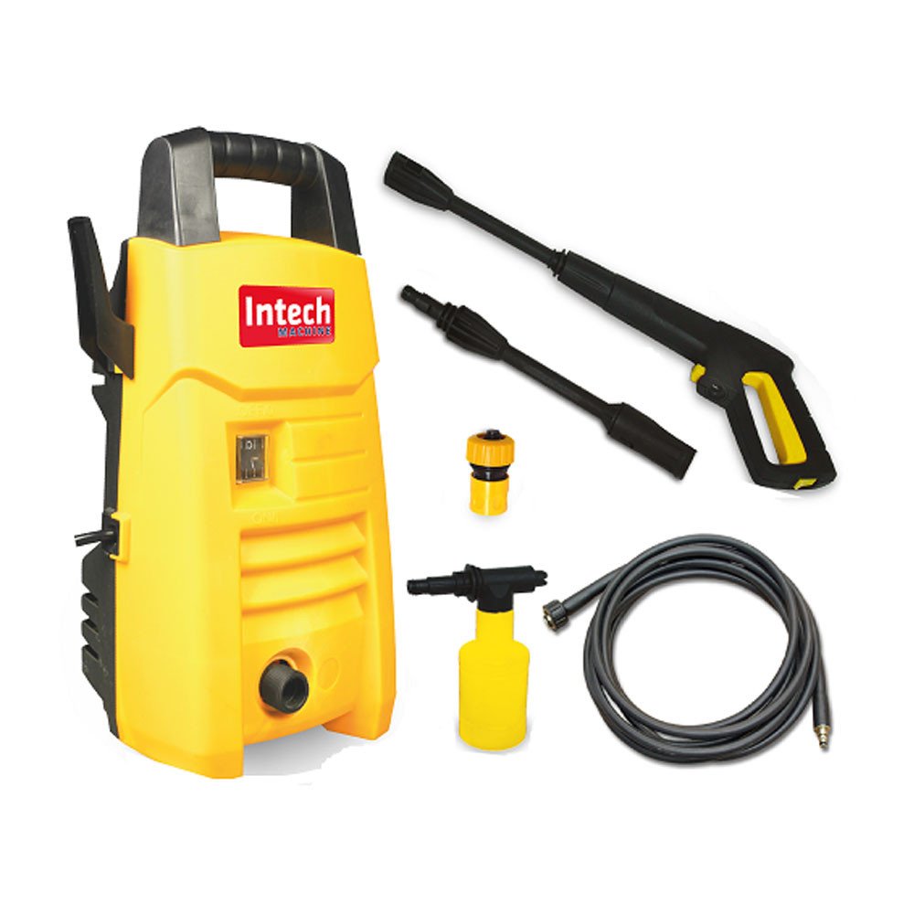 Lavadora de Alta Pressão Intech Machine Texas 220V