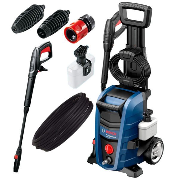 Lavadora de Alta Pressão Profissional 1500W GHP 180 Bosch