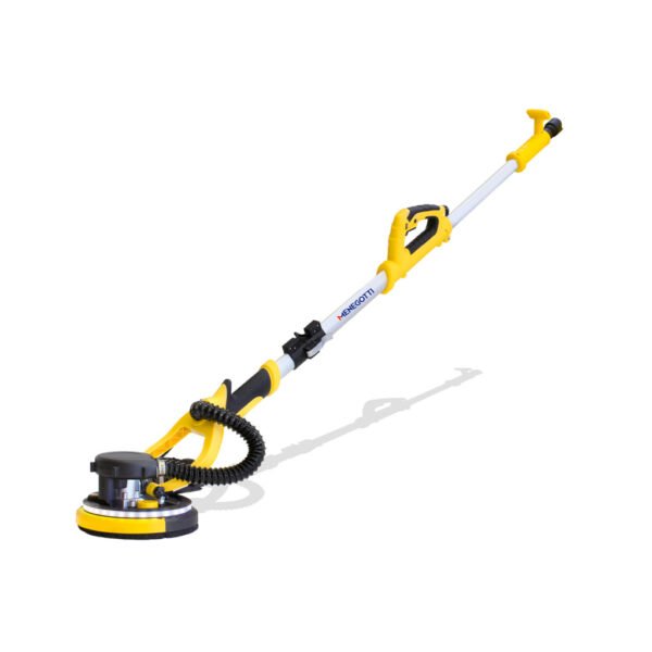 Lixadeira de Parede Elétrica Menegotti 750W MPL750 Led Profissional 110V/220V