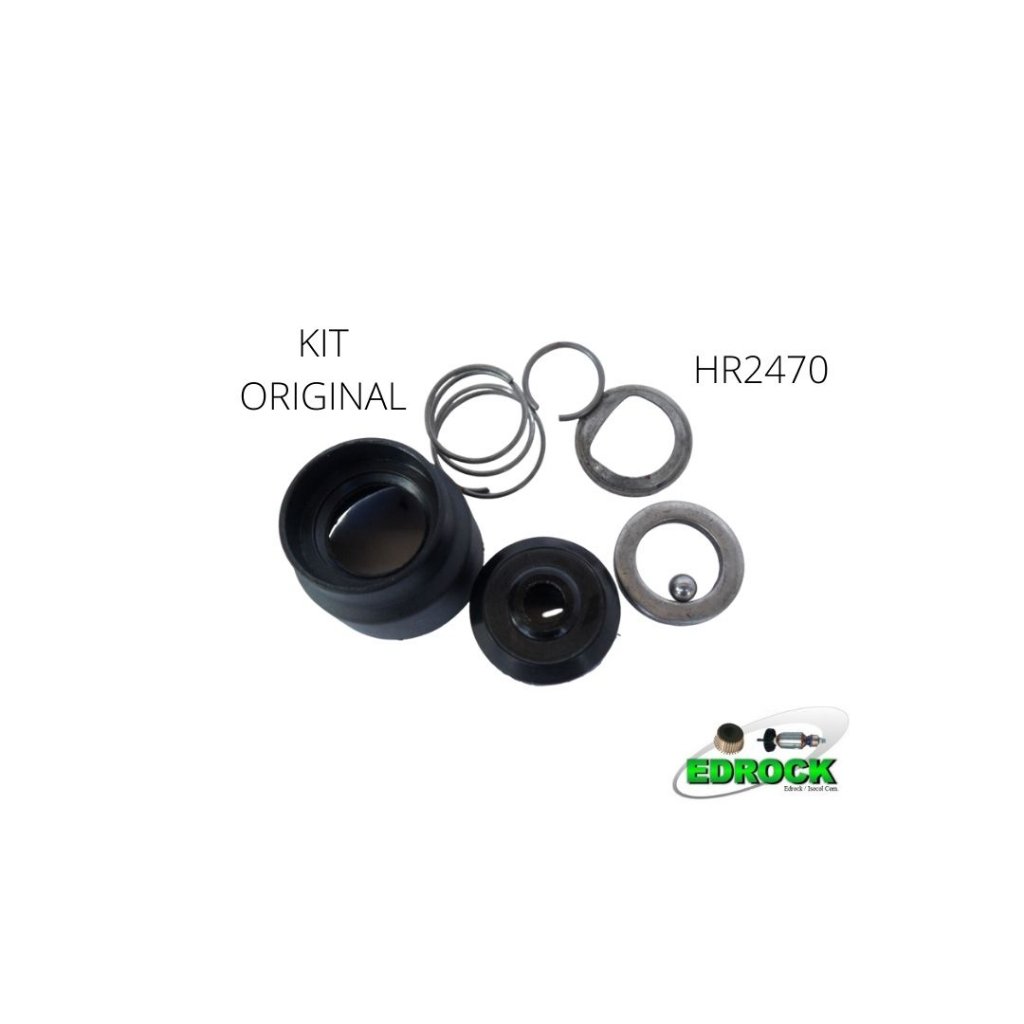 Luva de Proteção para Martelete Makita HR 2470  (Produto Original Makita)