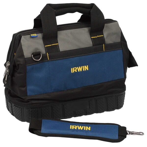 Mala De Ferramentas 16 Irwin 1868231 Promoção Bolsa C/ Base Emborrachada Standard