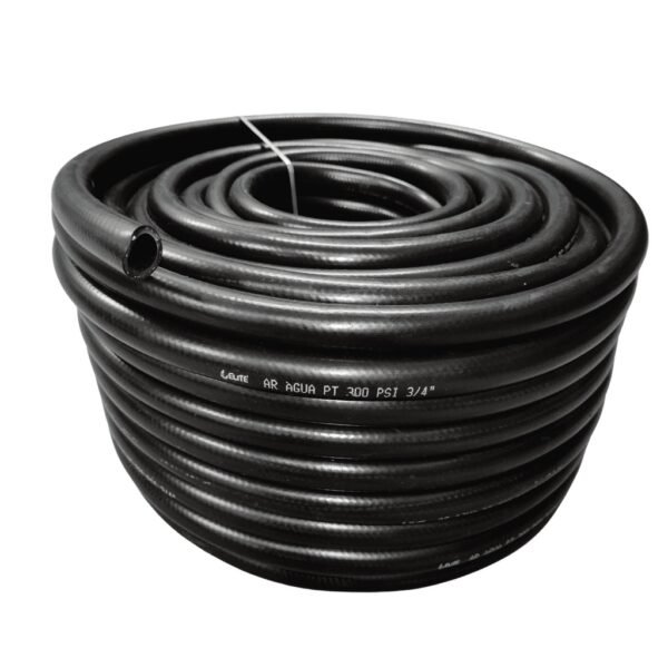 Mangueira Ar e Água PT 300 psi 3/4 Elite - 40 Metros