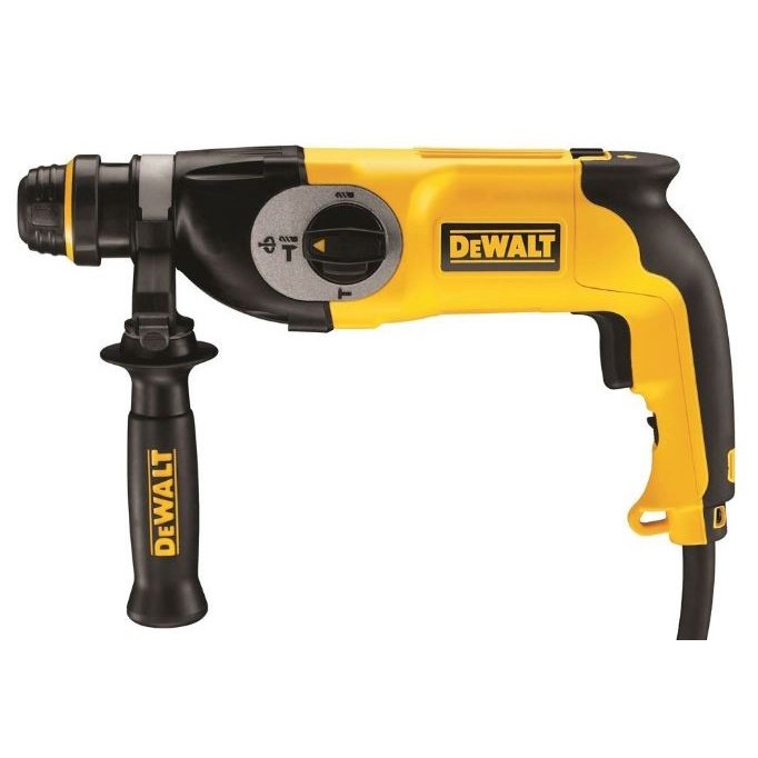 Martelete DeWalt Perfurador Rompedor DeWalt D25133K-B2 SDS Plus 1” 26 mm 220V