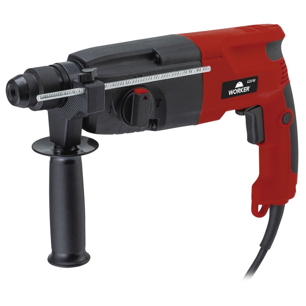 Martelete Perfurador Rompedor 220V 620W Worker