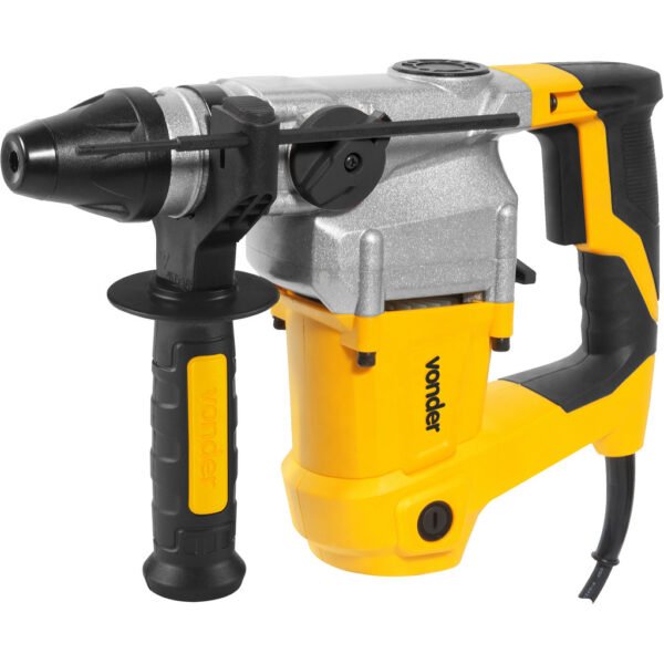 Martelete Perfurador Rompedor 800w Mpv 840 - Vonder Martelete Perf/Romp Mpv840 4,0J 220V Vd