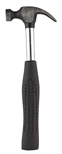 Martelo De Unha Cabo Metal Emborrachado 20 Mm