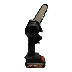 Mini Moto Serra A Bateria Mini Serra Eletrica 24V Bivolt 110V/220V Motoserra