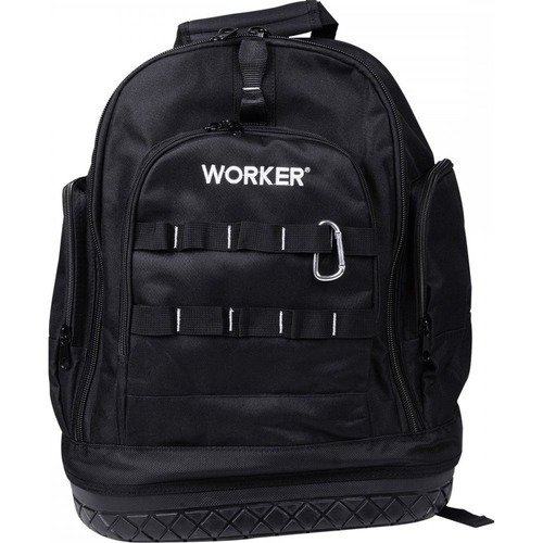 Mochila Ferramentas Base de Borracha Emborrachada Reforçada Resistente Peso