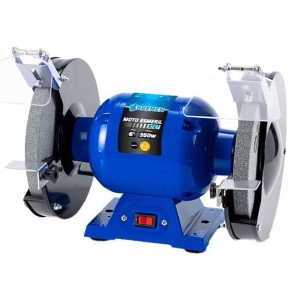 Moto Esmeril Profissional 6Pol 350W Bivolt Bremen
