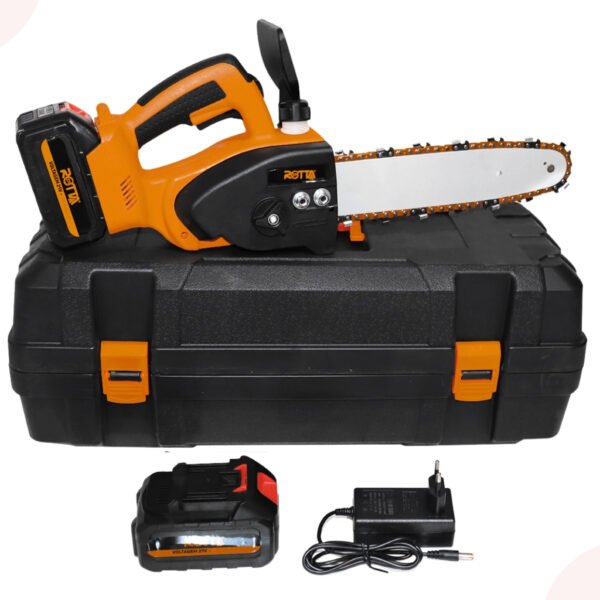 MOTOSERRA 1.5AH SISTEMA BRUSHLESS - ROTTA