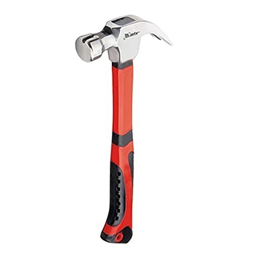 Mtx Martelo Unha 450 G Cabeça 27 Mm Magnética Cabo Em Fibra