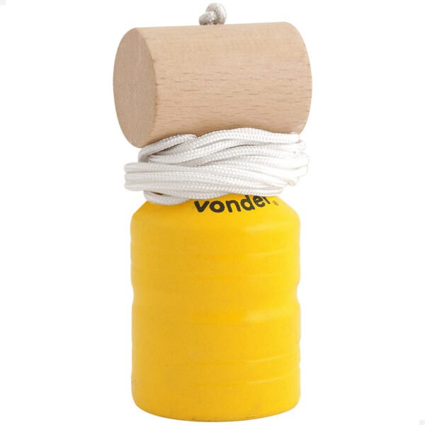 Prumo Pedreiro De Parede 500g Vonder De Metal Prumo