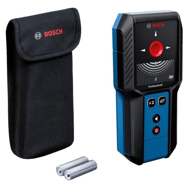 Scanner Detector De Materiais 120mm Gms 120-27 Bosch