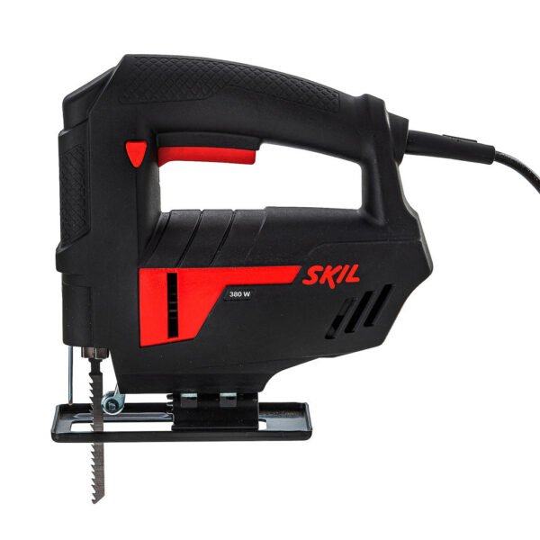 Serra Tico-Tico Skil 4380 380W 220V com 1 lâmina de madeira