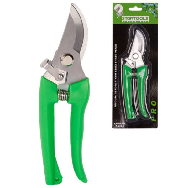 Tesoura Jardinagem Poda Tesoura Afiada para Jardinagem Profissional