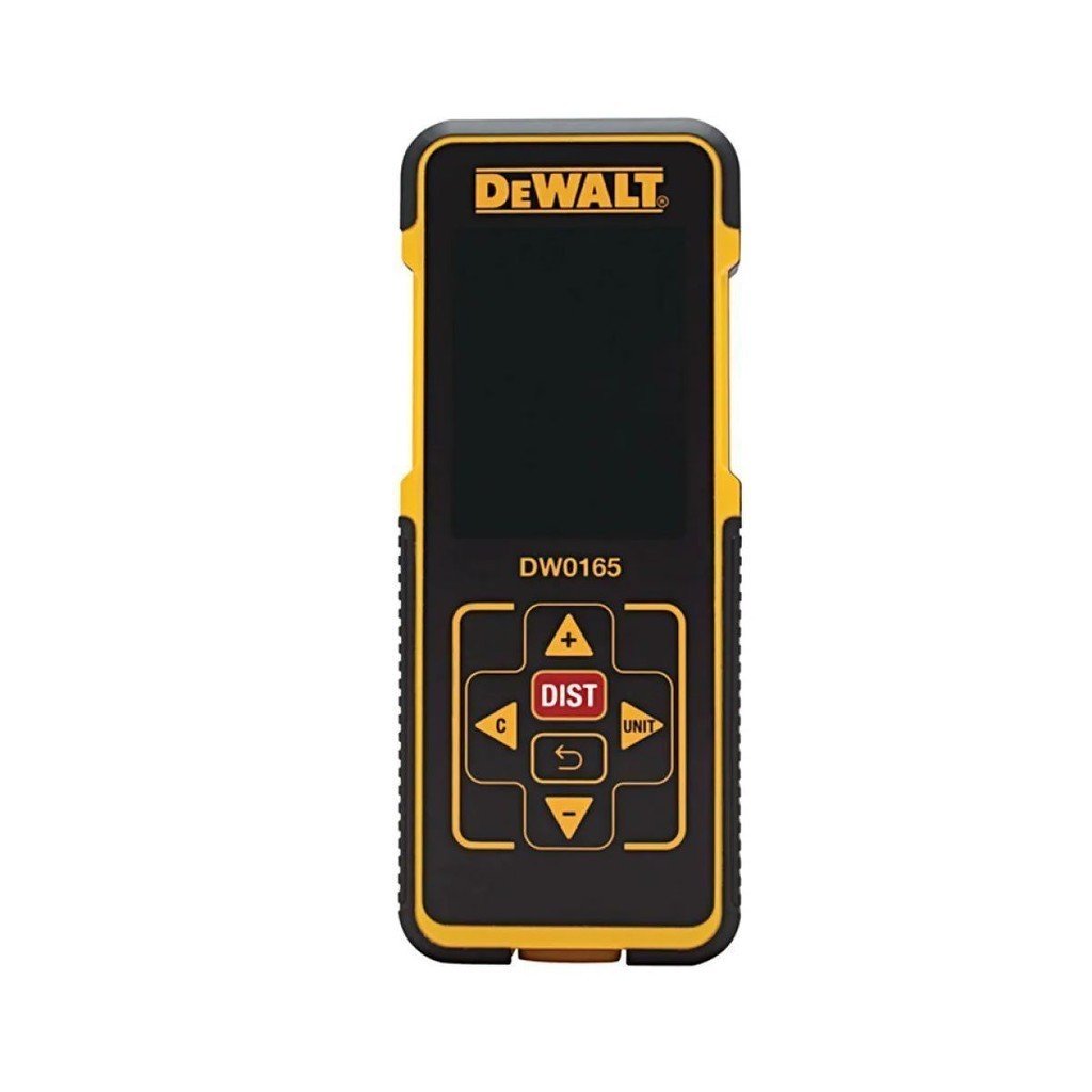 Trena a Laser (Digital) 50m com Visor de LCD DW0165N Dewalt