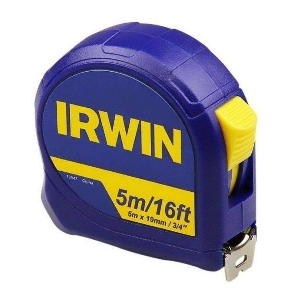Trena Standard 5mx34″ Irwin