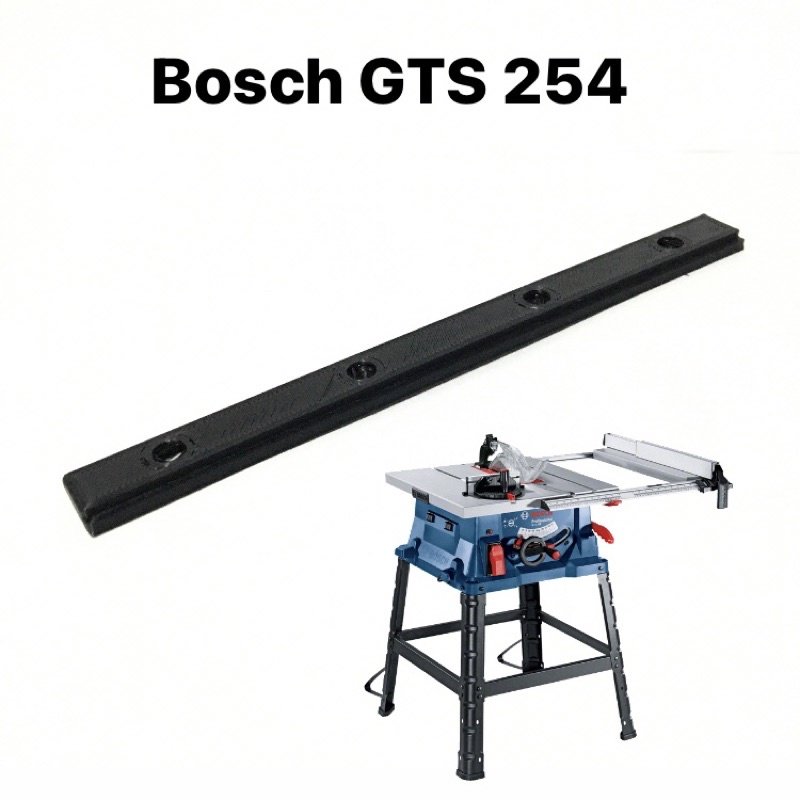 Trilho para serra circular de bancada Bosch GTS 254