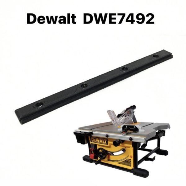 Trilho para serra circular de bancada DEWALT DWE7492 / trilho / guia / serra / marcenaria / artesanato