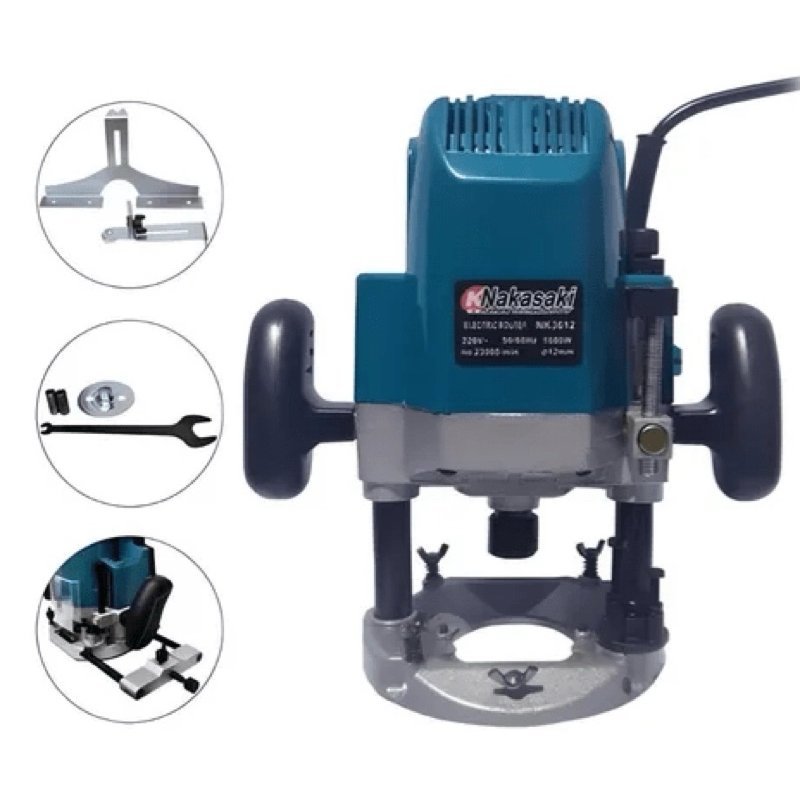 Tupia Coluna 1600W – NAKASAKI