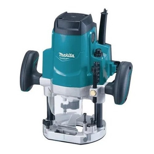 Tupia De Coluna M3600b 1.650w 12mm 220v Profissional Makita