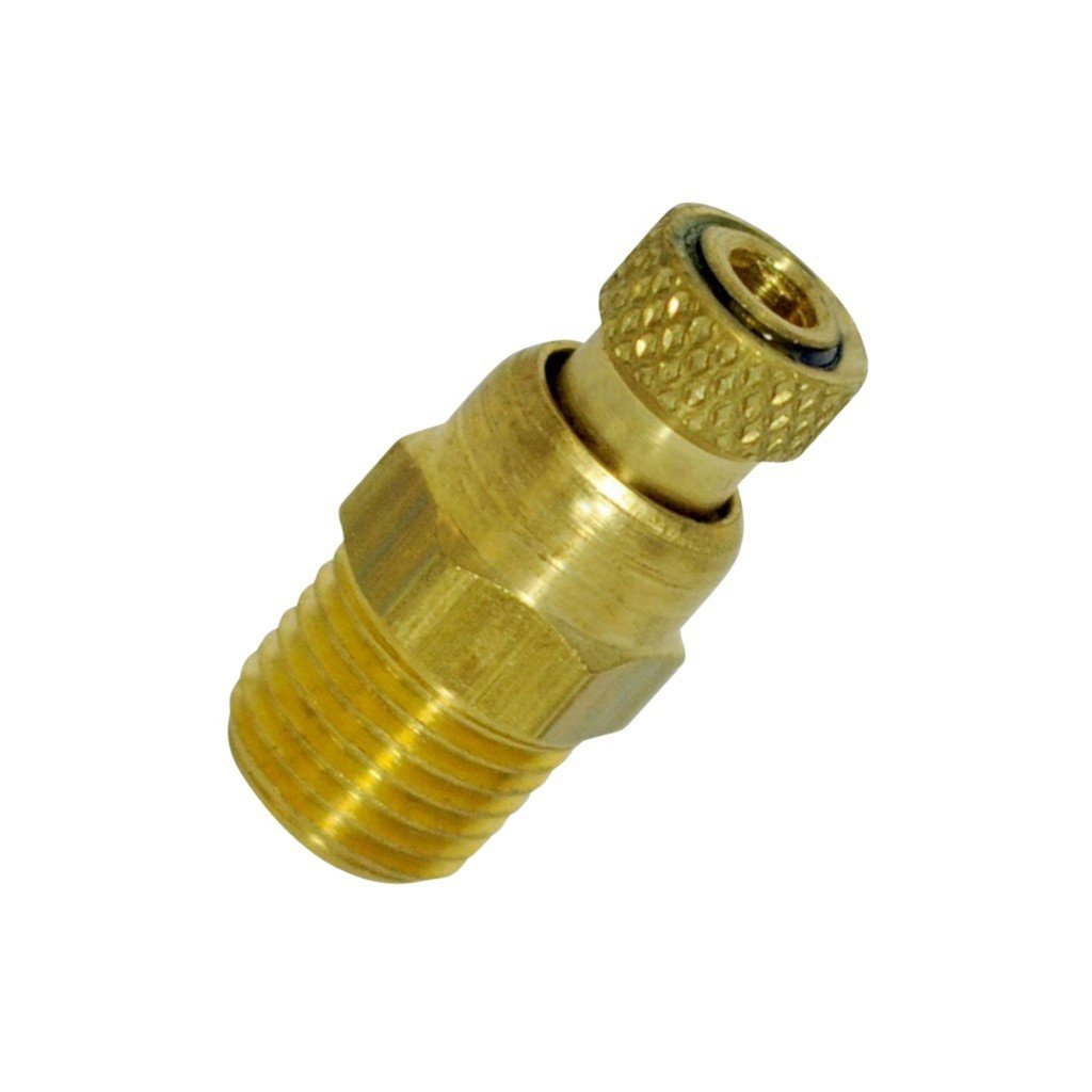 Válvula De Segurança Para Compressor De Ar Direto Tufão 40 PSI Chiaperini